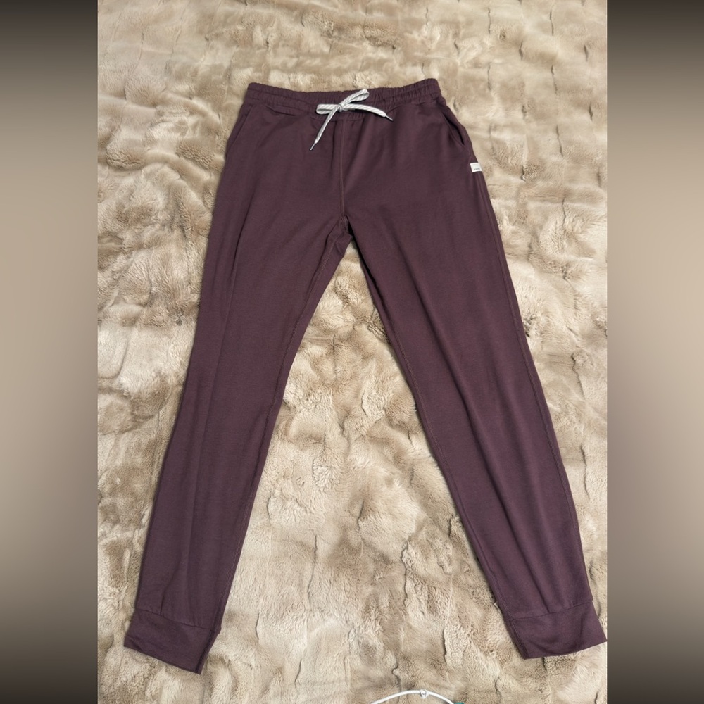 VUORI DREAMKNIT JOGGERS - LONG